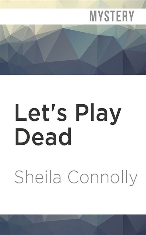 Lets Play Dead (Audio CD)