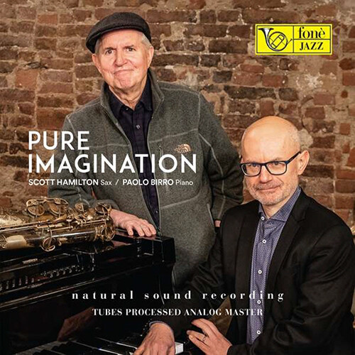 [수입] Scott Hamilton & Paolo Birro - Pure Imagination [180g LP]