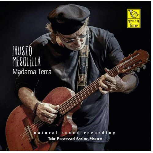 [수입] Fausto Mesolella - Madama Terra [180g LP][Limited Edition]