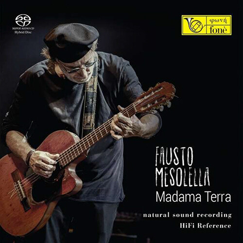 [수입] Fausto Mesolella - Madama Terra