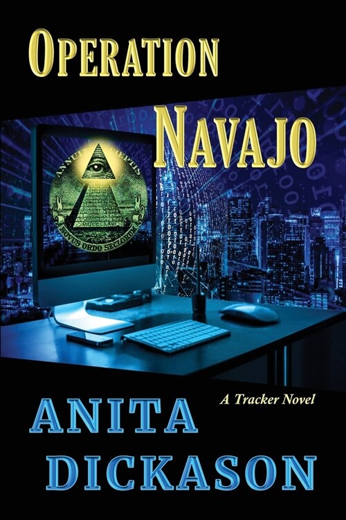 Operation Navajo: A Tracker Novel (Paperback)