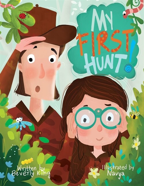 My First Hunt (Paperback)