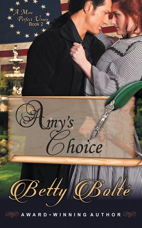 Amys Choice (Paperback)