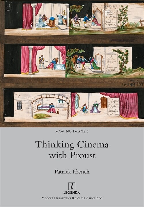 Thinking Cinema with Proust (Paperback)