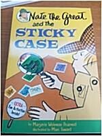 [중고] Nate the Great and the Sticky Case (Paperback, New Yearling)