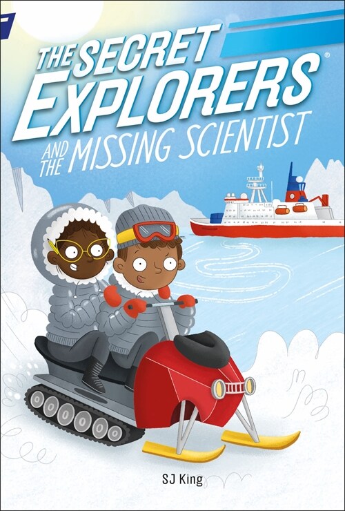 [중고] The Secret Explorers and the Missing Scientist (Paperback)