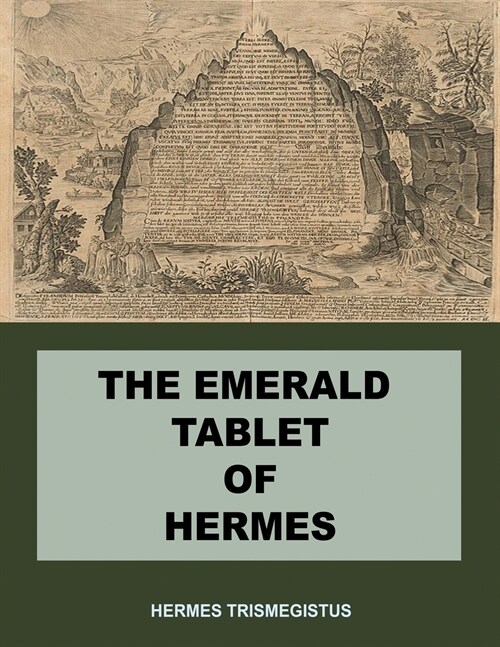 The Emerald Tablet of Hermes (Paperback)