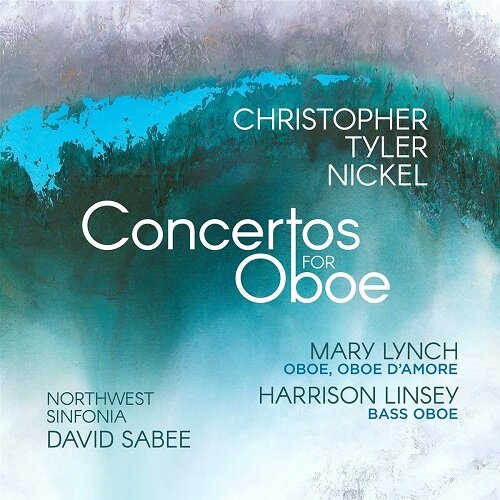 [수입] 니켈: 오보에 협주곡, 오보에 다모레 협주곡, 베이스 오보에 협주곡