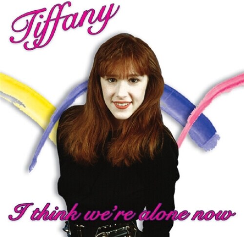 [중고] Tiffany - I Think We‘re Alone Now (Ltd)(Colored LP)