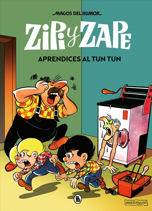 APRENDICES AL TUN TUN (MAGOS DEL HUMOR 27) (Hardcover)