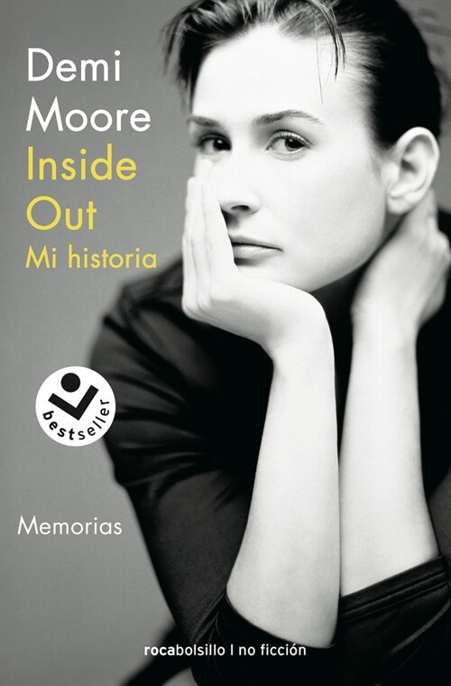 INSIDE OUT. MI HISTORIA (Book)
