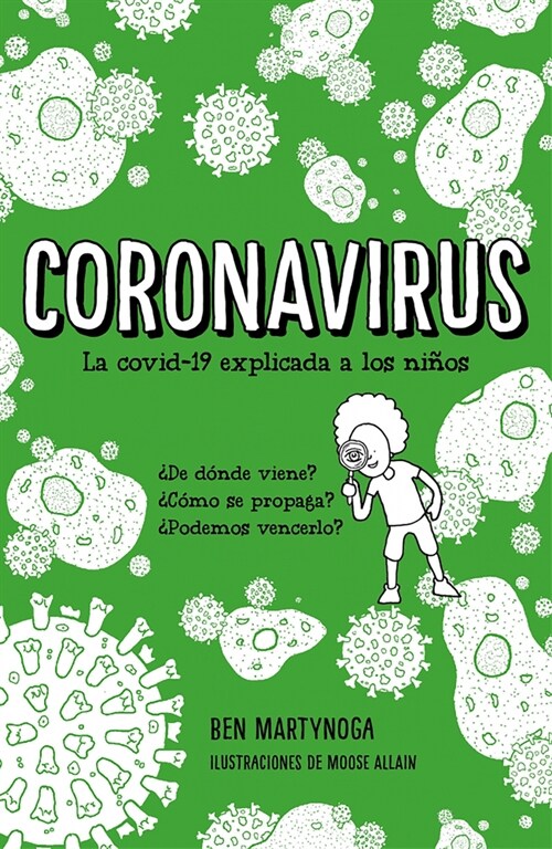 Coronavirus (Spanish Edition) (Hardcover)