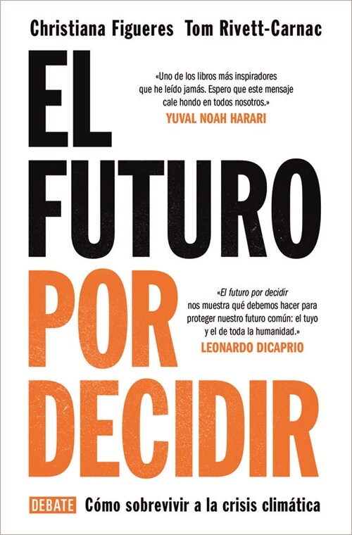 EL FUTURO POR DECIDIR (Book)
