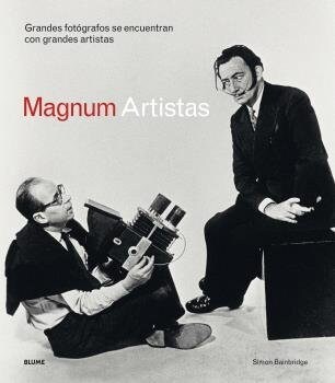 MAGNUM ARTISTAS (Hardcover)