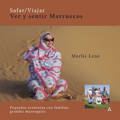 SAFAR VIAJAR VER Y SENTIR MARRUECOS (Book)