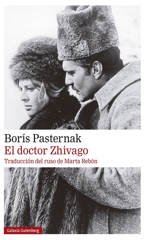 DOCTOR ZHIVAGO 2020,EL (Book)