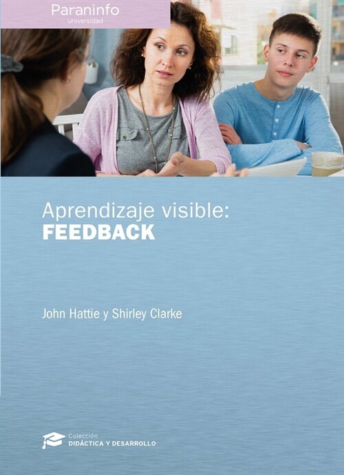 APRENDIZAJE VISIBLE FEEDBACK (Book)