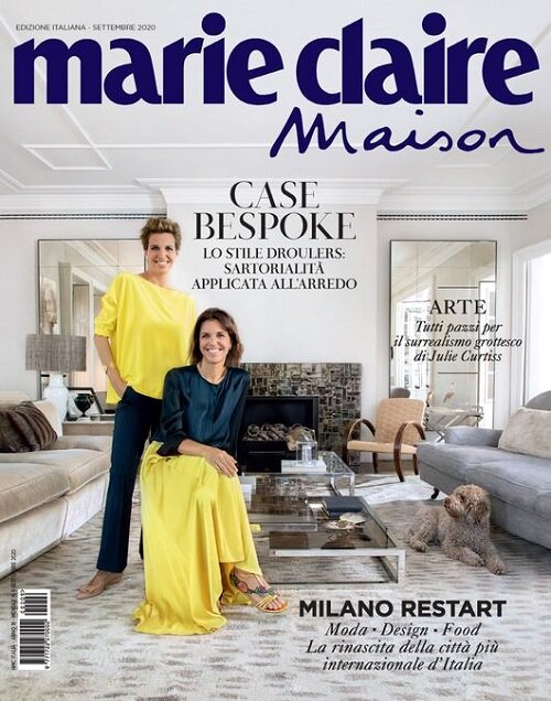 Marie Claire Maison (월간 이탈리아판): 2020년 09월호