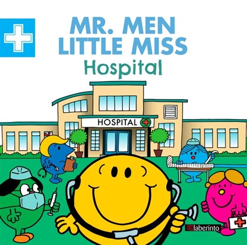 MR. MEN LITTLE MISS HOSPITAL (Book)