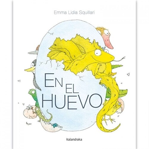 En El Huevo (Hardcover)