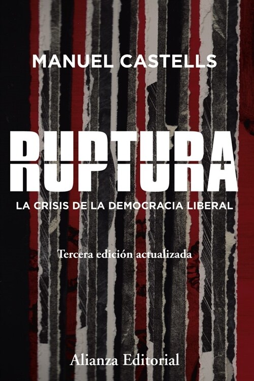 RUPTURA 3ª EDICION (Book)