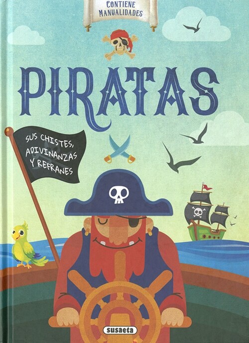 PIRATAS. SUS CHISTES, ADIVINANZAS Y REFRANES (Book)