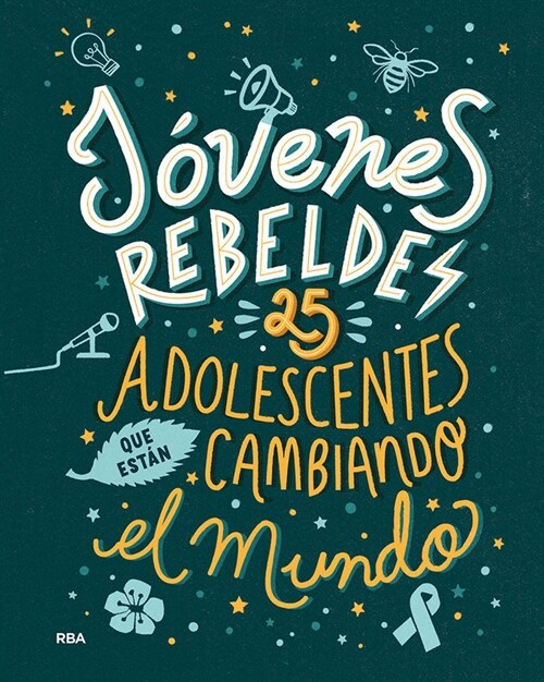 JOVENES REBELDES 25 ADOLESCENTES QUE ESTA (Book)