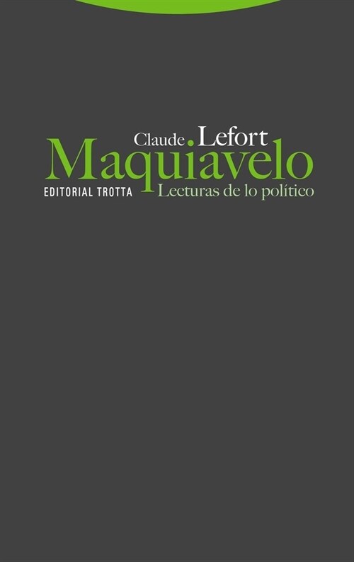 MAQUIAVELO NE (Book)