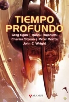 TIEMPO PROFUNDO (Book)