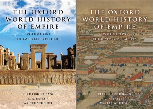 The Oxford World History of Empire: Two-Volume Set (Hardcover)
