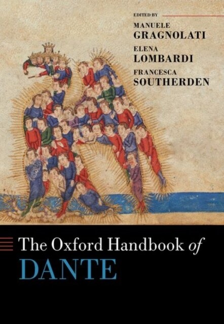 The Oxford Handbook of Dante (Hardcover)