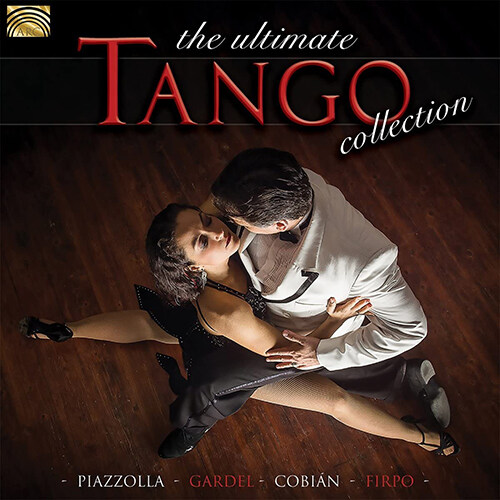[수입] The Ultimate Tango Collection
