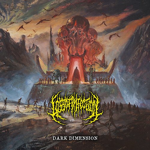 Loss of infection - Dark Dimension