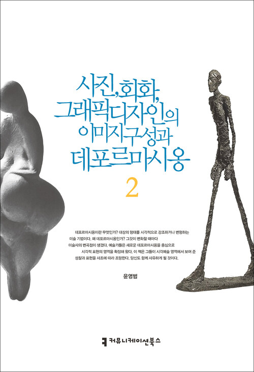 사진, 회화 그래픽 디자인의 이미지 구성과 데포르마시옹 2