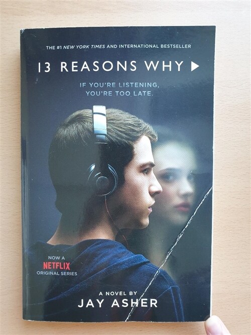 [중고] 13 Reasons Why (Paperback)
