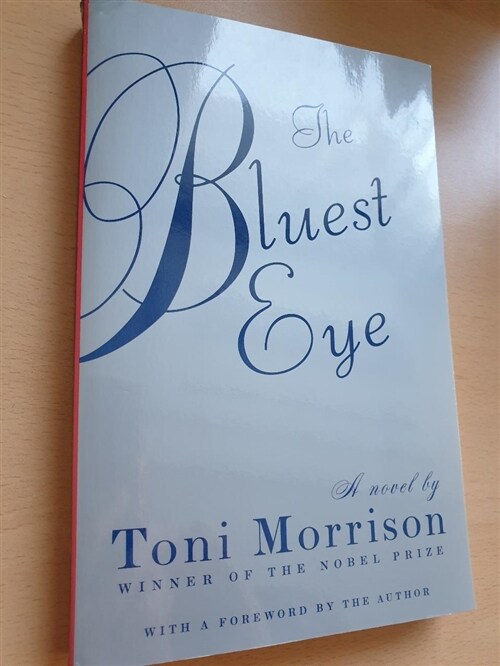 [중고] The Bluest Eye (Paperback)