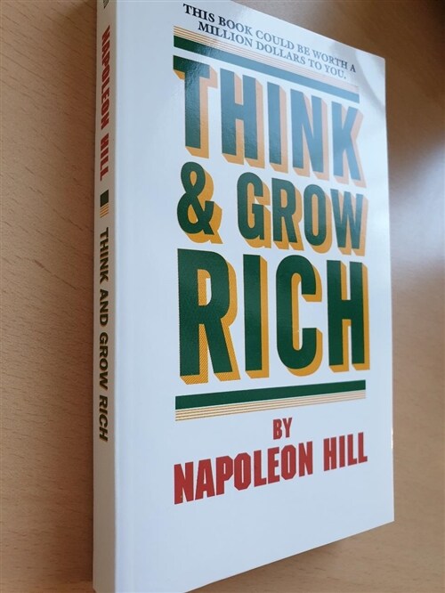 [중고] Think and Grow Rich (Mass Market Paperback)