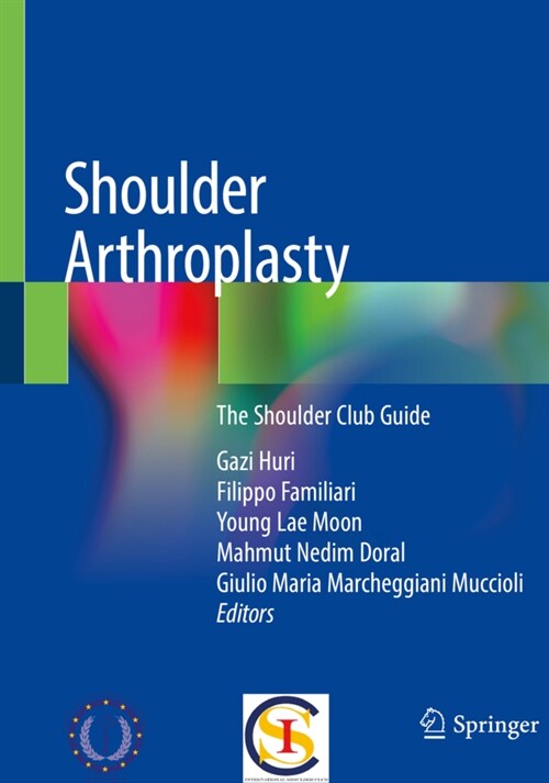 Shoulder Arthroplasty: The Shoulder Club Guide (Paperback, 2020)