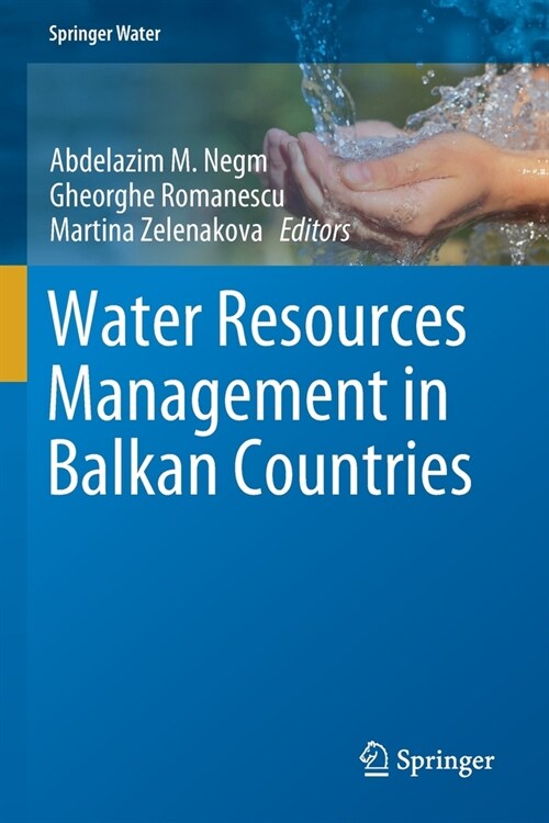 Water Resources Management in Balkan Countries (Paperback)