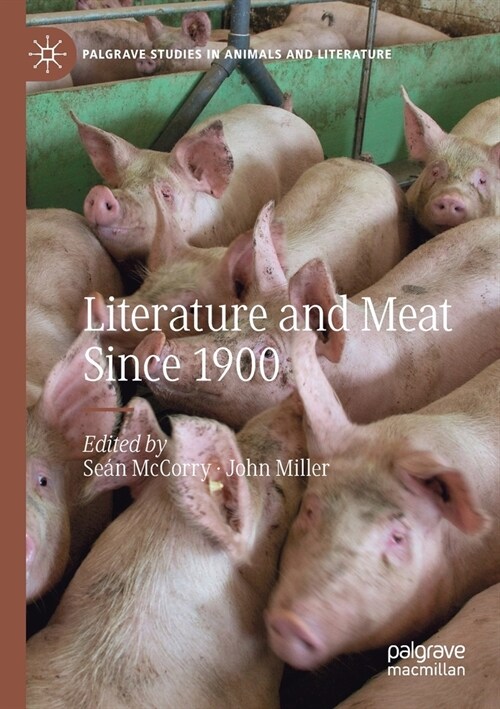 Literature and Meat Since 1900 (Paperback)