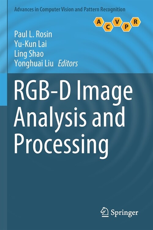 RGB-D Image Analysis and Processing (Paperback)