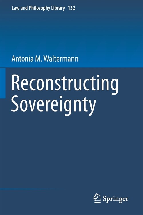 Reconstructing Sovereignty (Paperback)