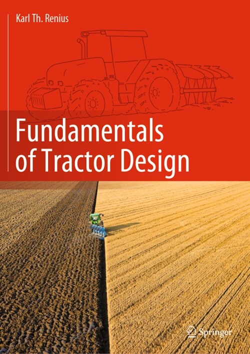 Fundamentals of Tractor Design (Paperback)