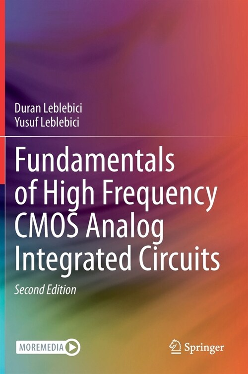 Fundamentals of High Frequency CMOS Analog Integrated Circuits (Hardcover, 2, 2021)