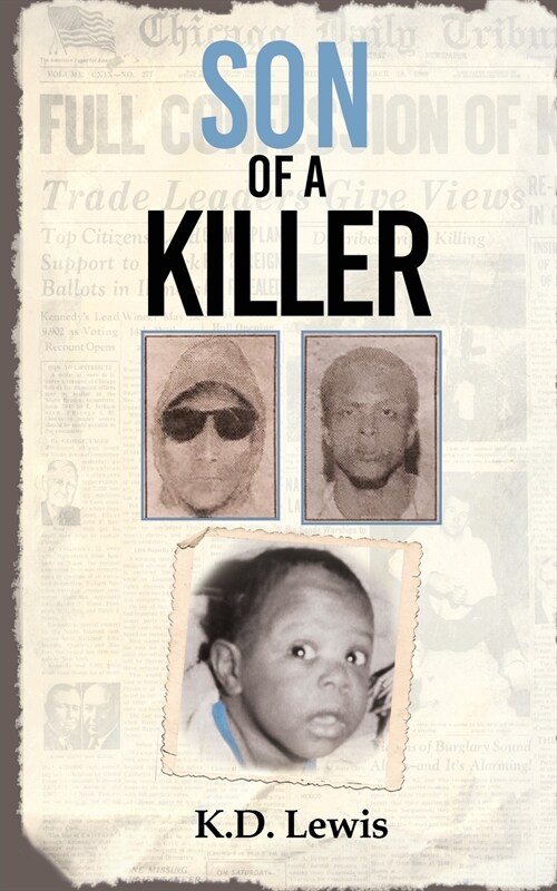 Son of a Killer (Paperback)