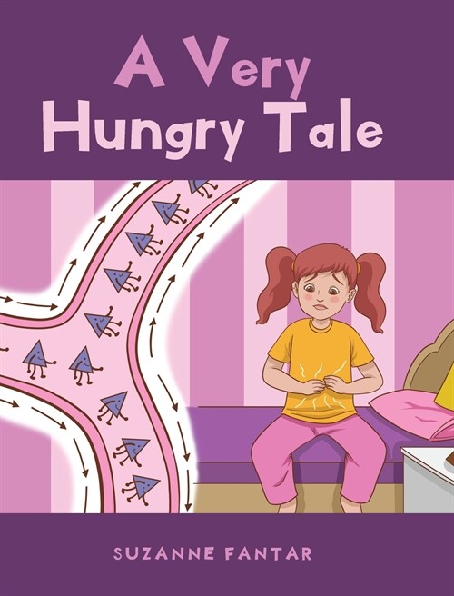 A Very Hungry Tale (Hardcover)