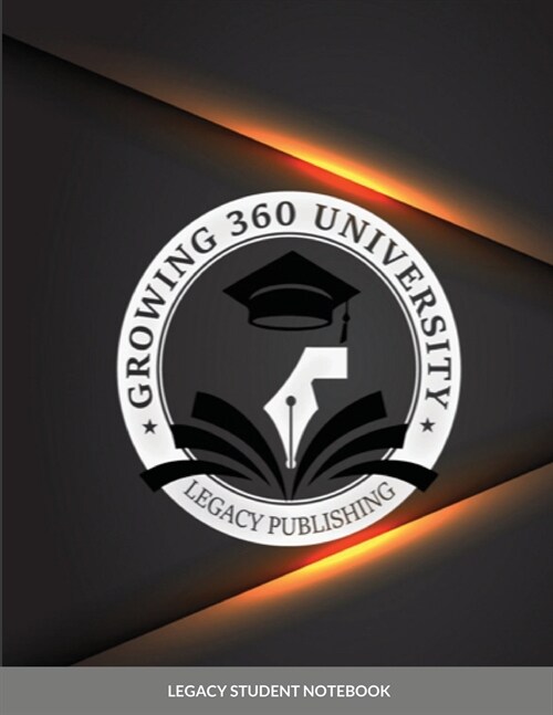 G360 University Student Notebook (Paperback)