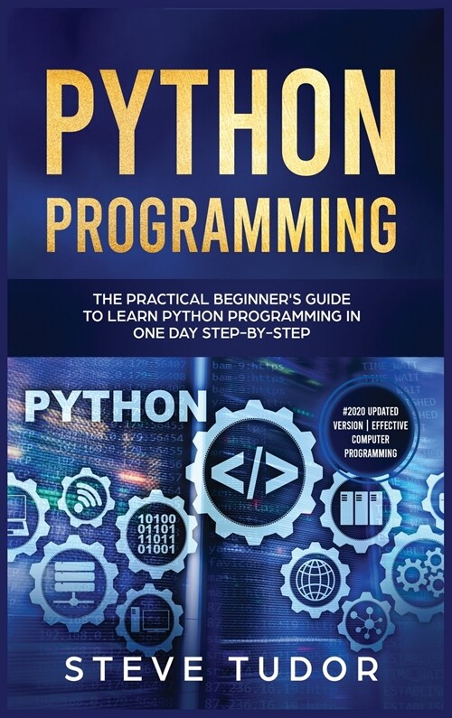 Python Programming For Beginners (Hardcover)