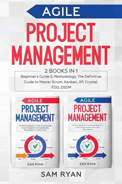 Agile Project Management (Paperback)