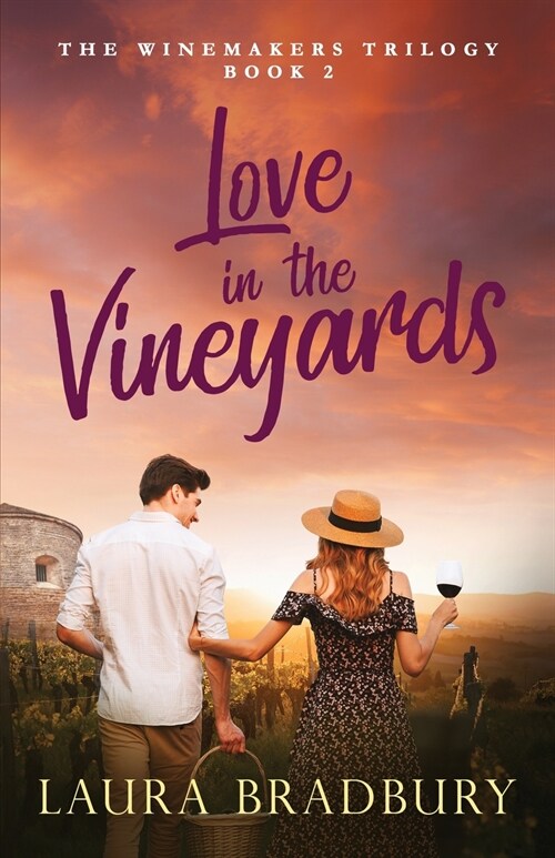 Love in the Vineyards (Paperback)